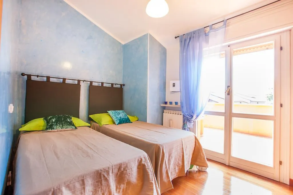 Residenza Scuderlando Apartman Verona