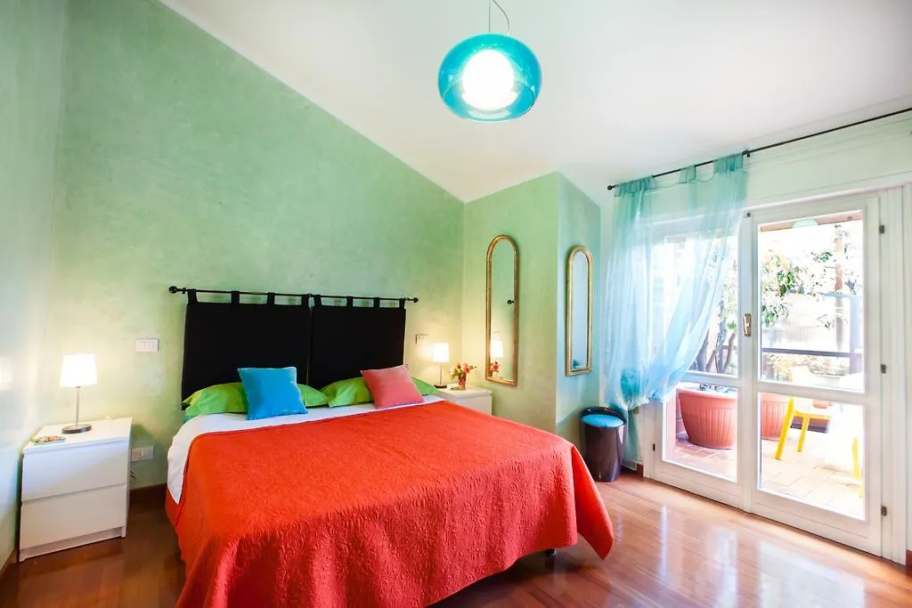 Residenza Scuderlando Apartman Verona