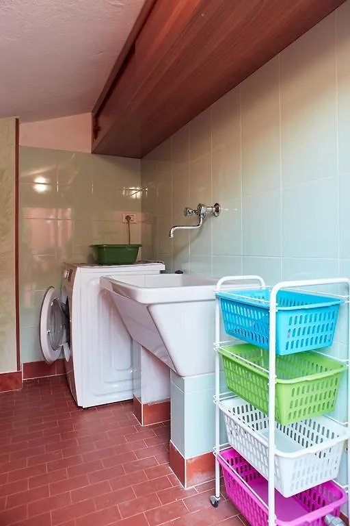 Residenza Scuderlando Apartman Verona 0*,