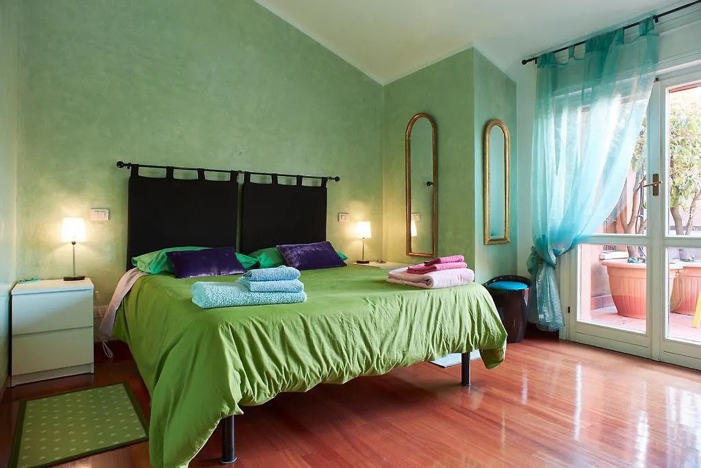 Residenza Scuderlando Apartman Verona 0*,  Olaszország