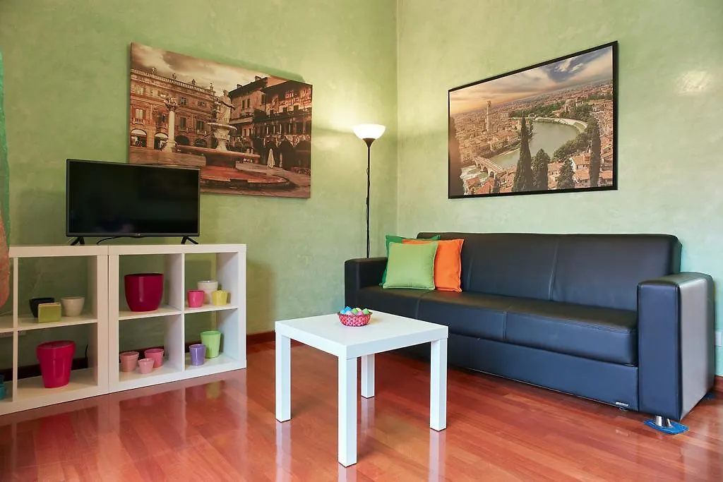Apartmán Residenza Scuderlando Verona