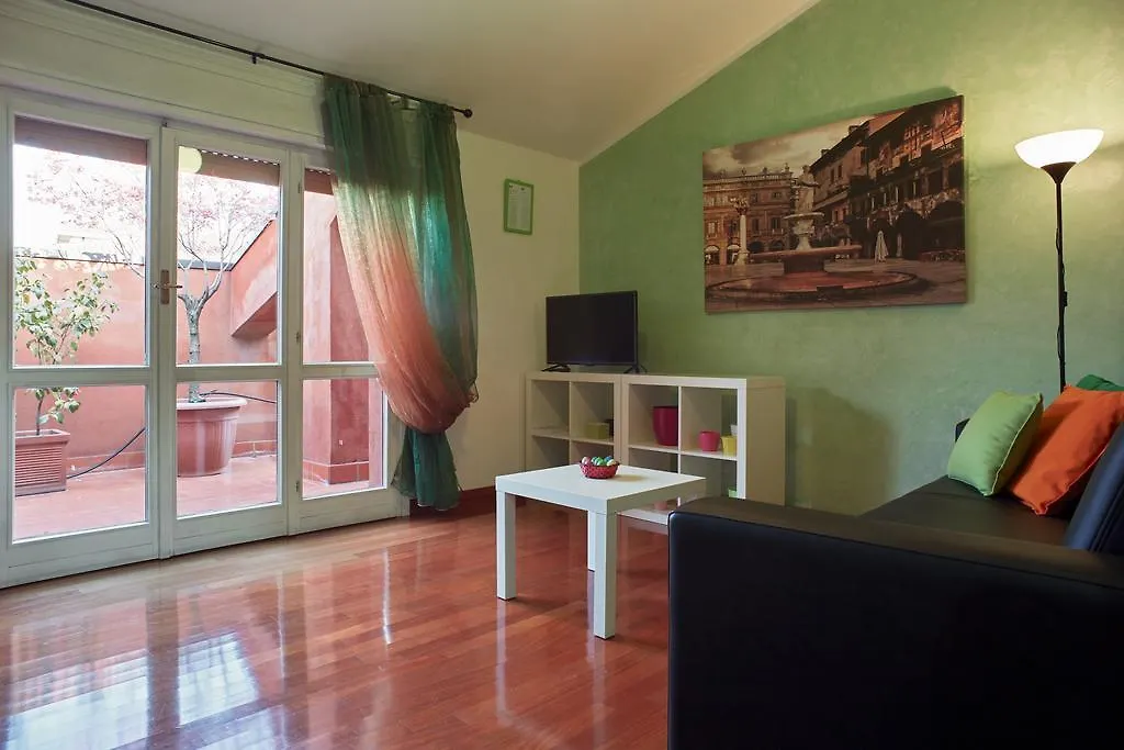 Apartmán Residenza Scuderlando Verona