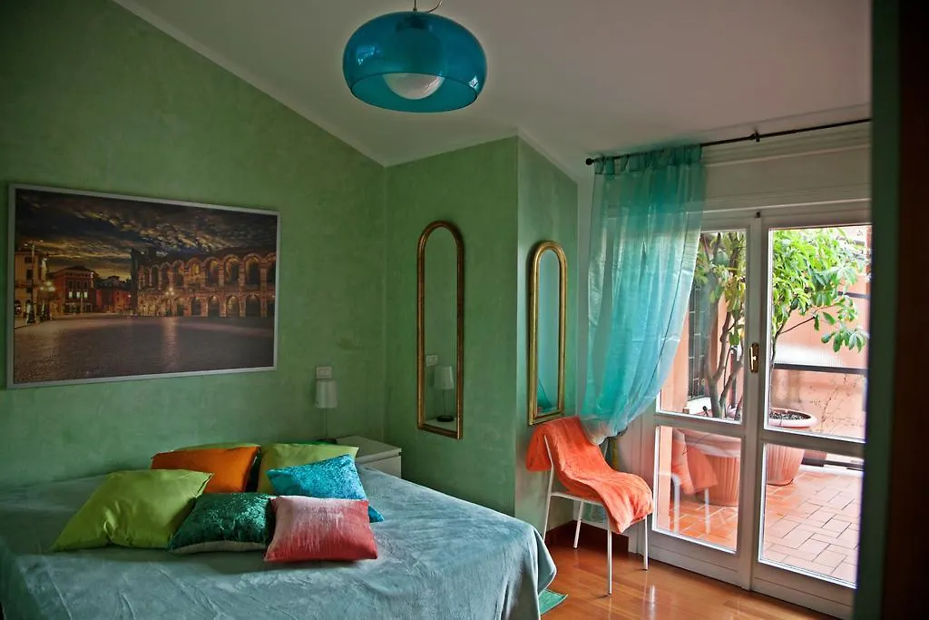 Residenza Scuderlando Apartment Verona