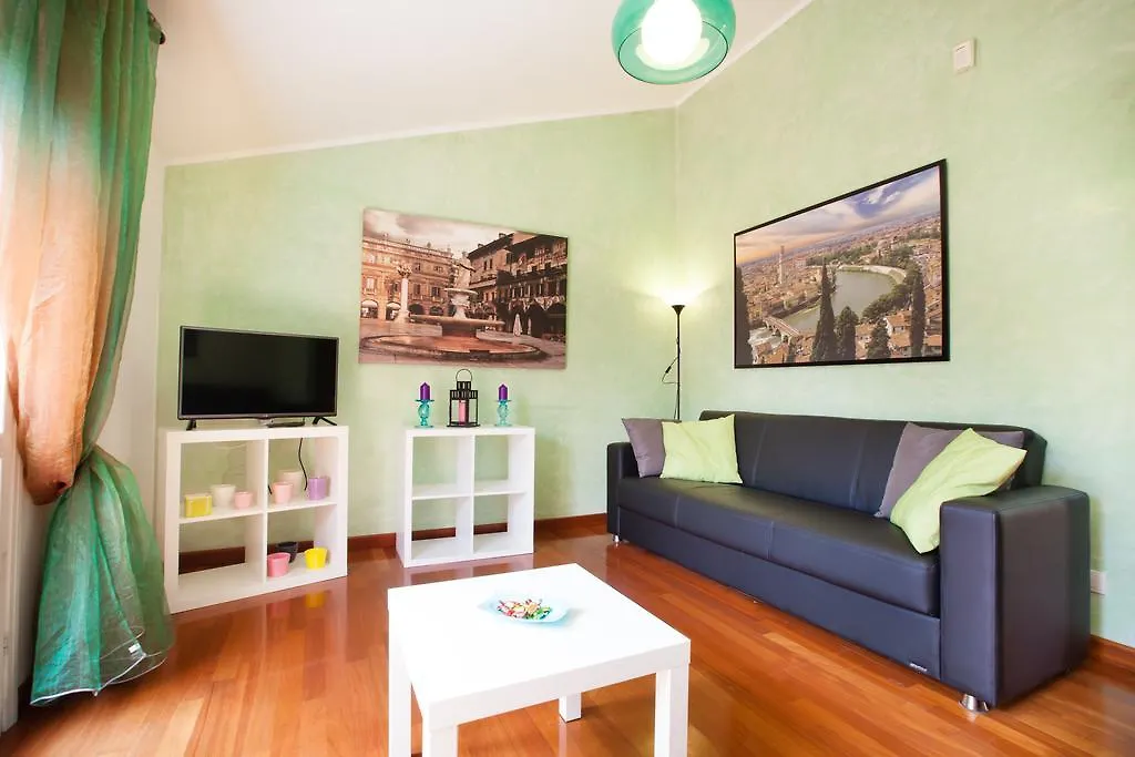 Residenza Scuderlando Apartment Verona Italy