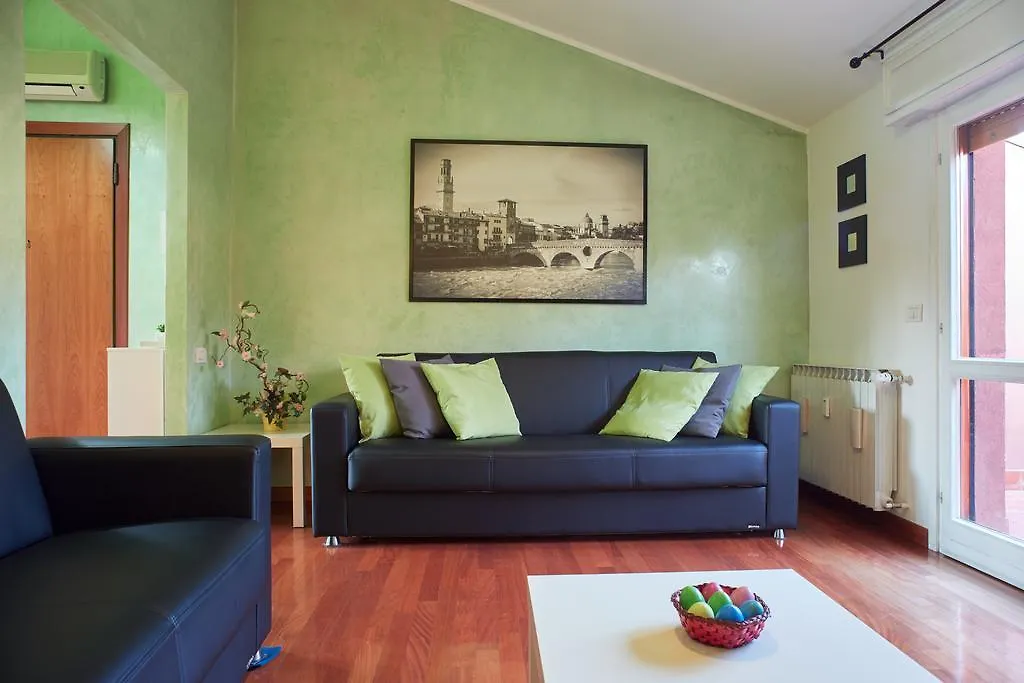 Residenza Scuderlando Apartment Verona 0*,