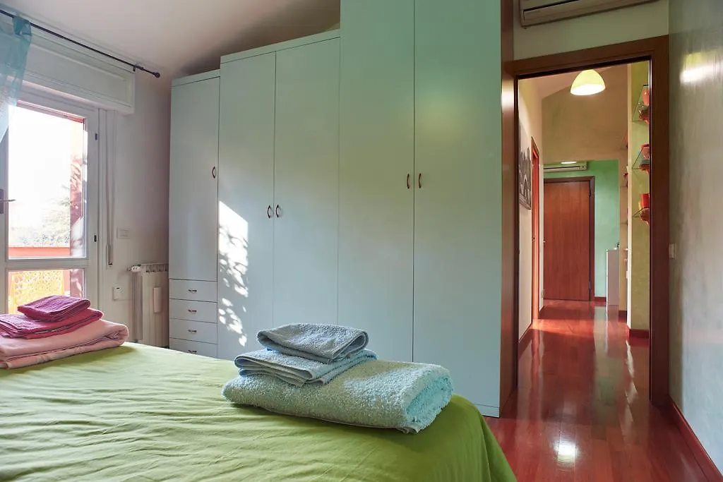Residenza Scuderlando Apartment Verona Italy